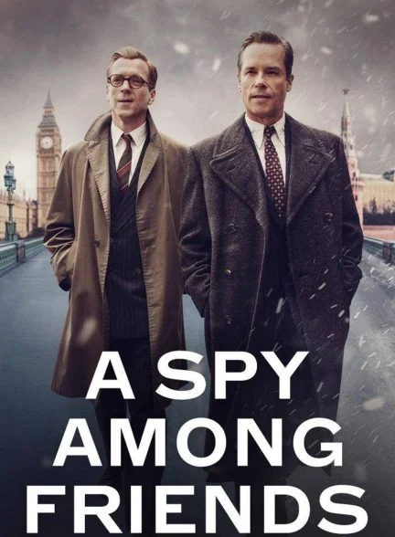 سریال جاسوس در میان دوستان-a spy among friends
