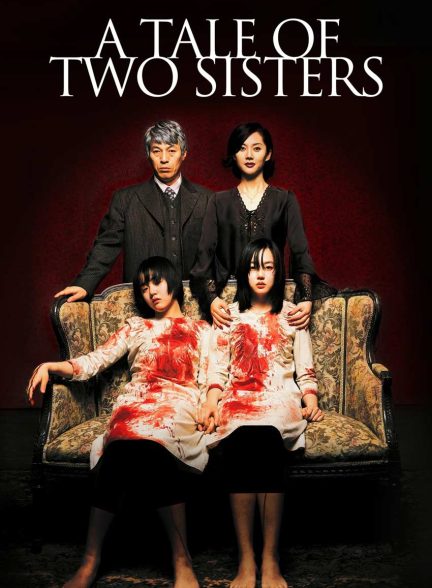 فیلم داستان دو خواهر-a tale of two sisters