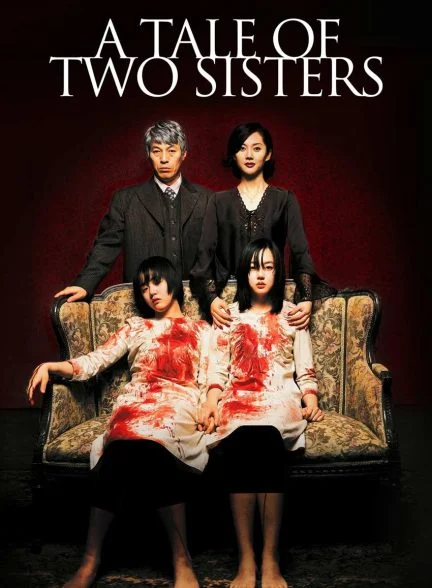 فیلم داستان دو خواهر-a tale of two sisters