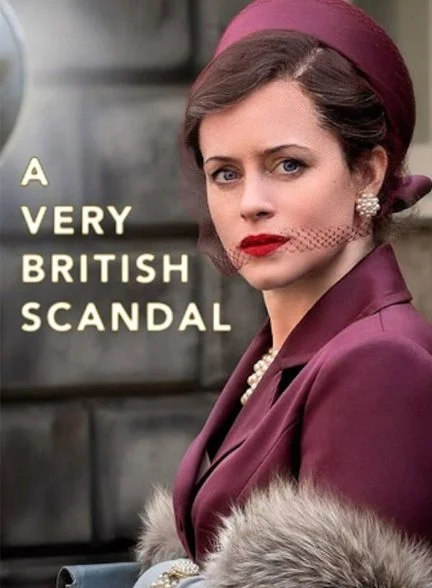 سریال یک رسوایی تمام انگلیسی-a very british scandal