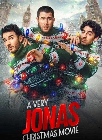فیلم یک کریسمس خیلی جوناسی-a very jonas christmas