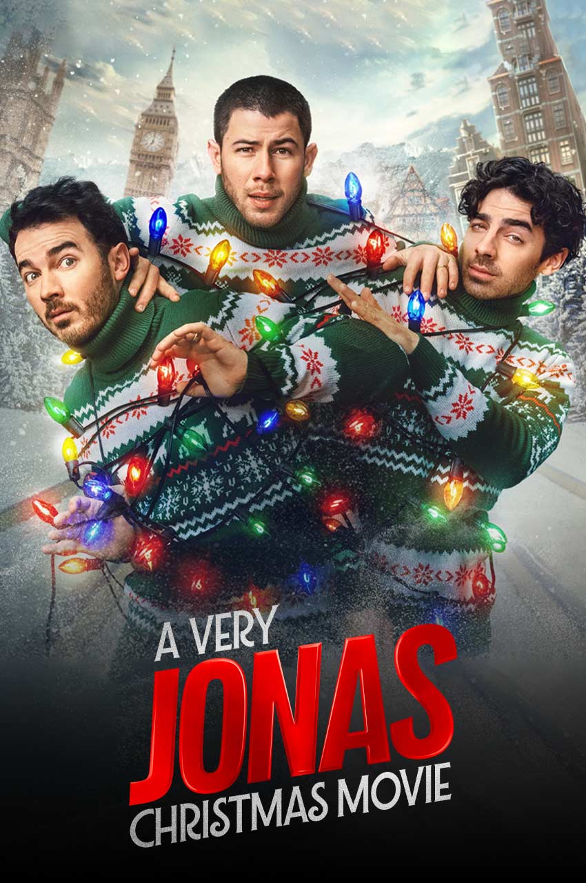 فیلم یک کریسمس خیلی جوناسی-a very jonas christmas