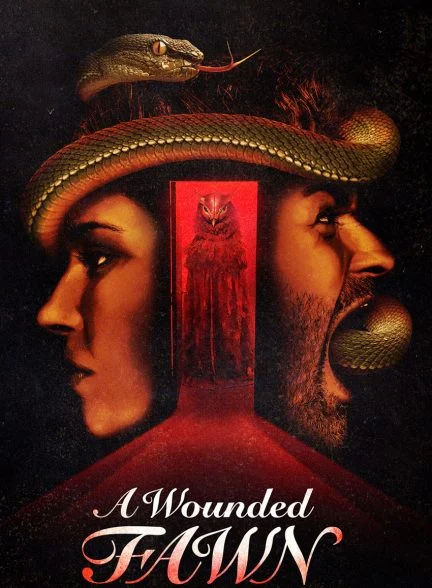 فیلم آهوی زخمی-a wounded fawn