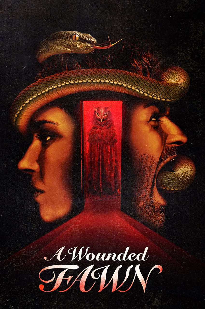 فیلم آهوی زخمی-a wounded fawn