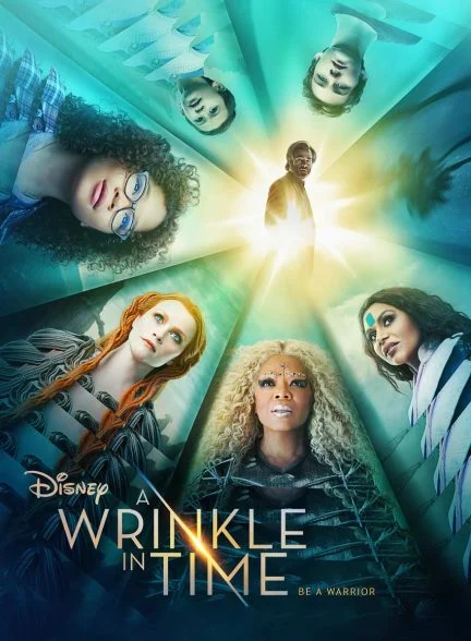 فیلم چروکی در زمان-a wrinkle in time
