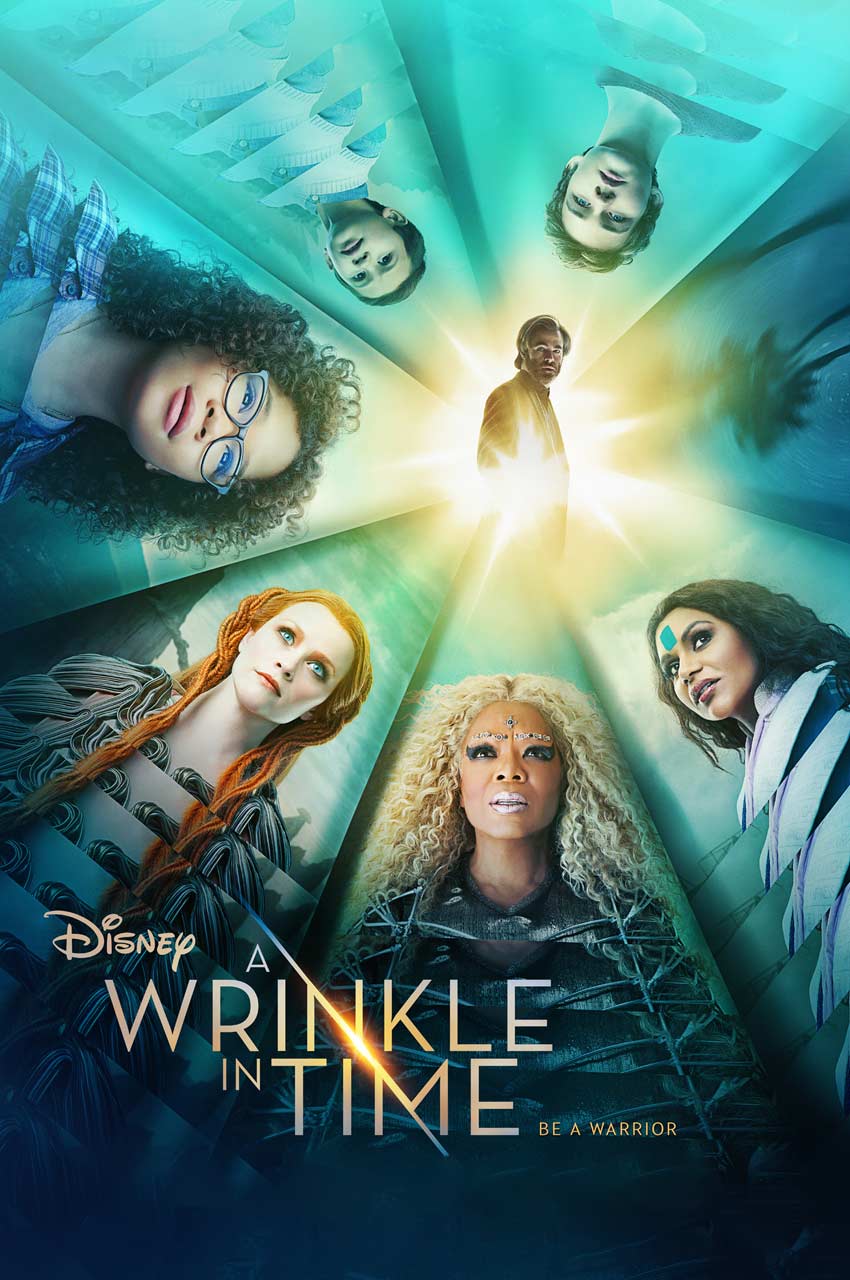 فیلم چروکی در زمان-a wrinkle in time