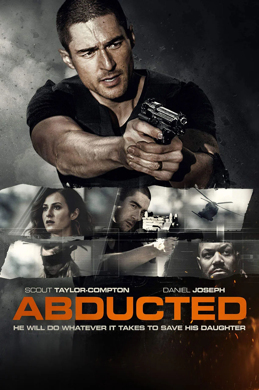 فیلم ربوده شده-abducted