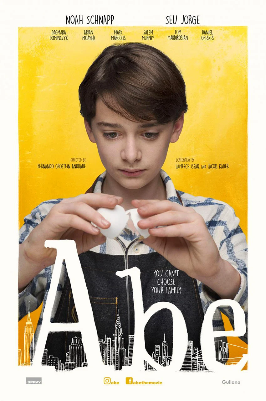 فیلم ابه-abe