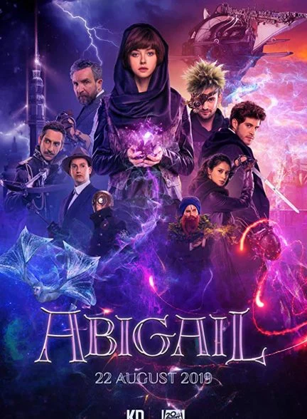 فیلم ابیگیل-abigail