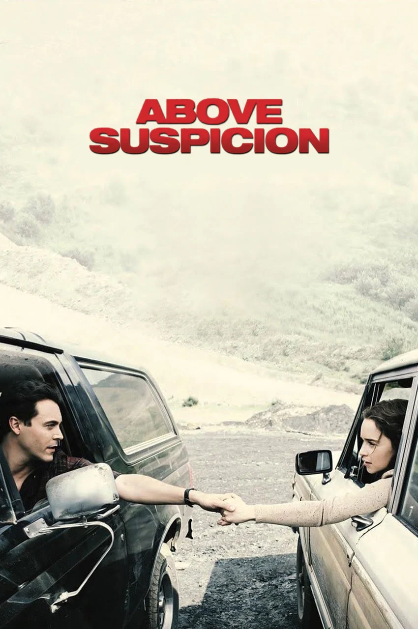 فیلم بالاتر از سوظن-above suspicion