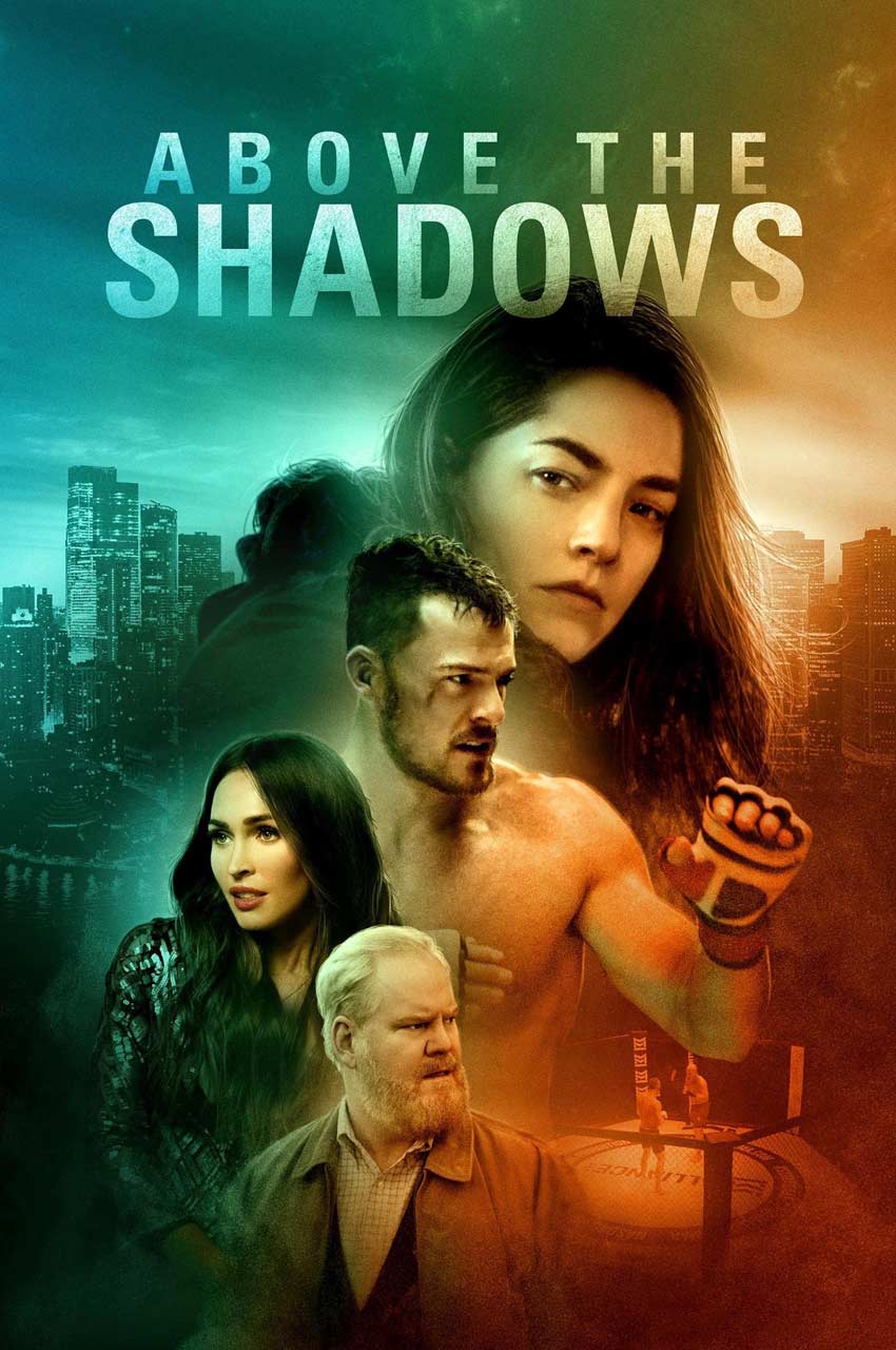 فیلم بالای سایه‌ها-above the shadows