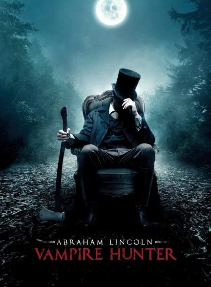 فیلم آبراهام لینکلن : شکارچی خون آشام-abraham lincoln: vampire hunter