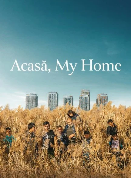 فیلم آکاسا، خانه‌ی من-acasa, my home