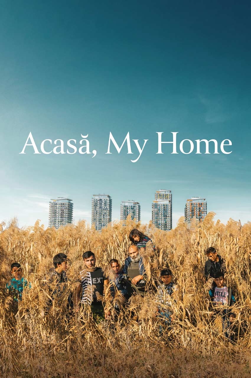 فیلم آکاسا، خانه‌ی من-acasa, my home