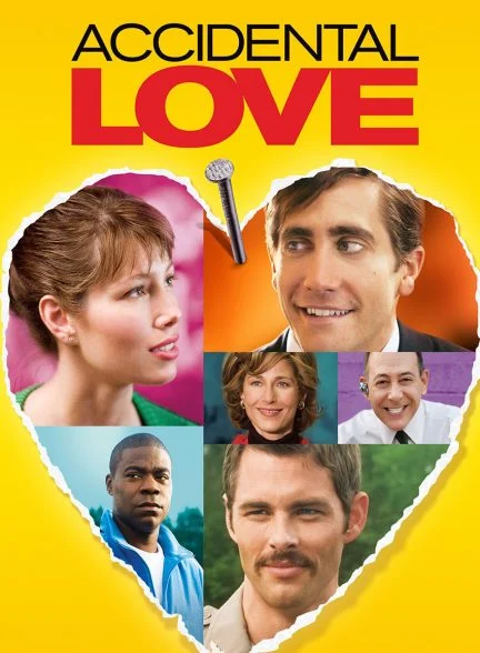 فیلم عشق تصادفی-accidental love