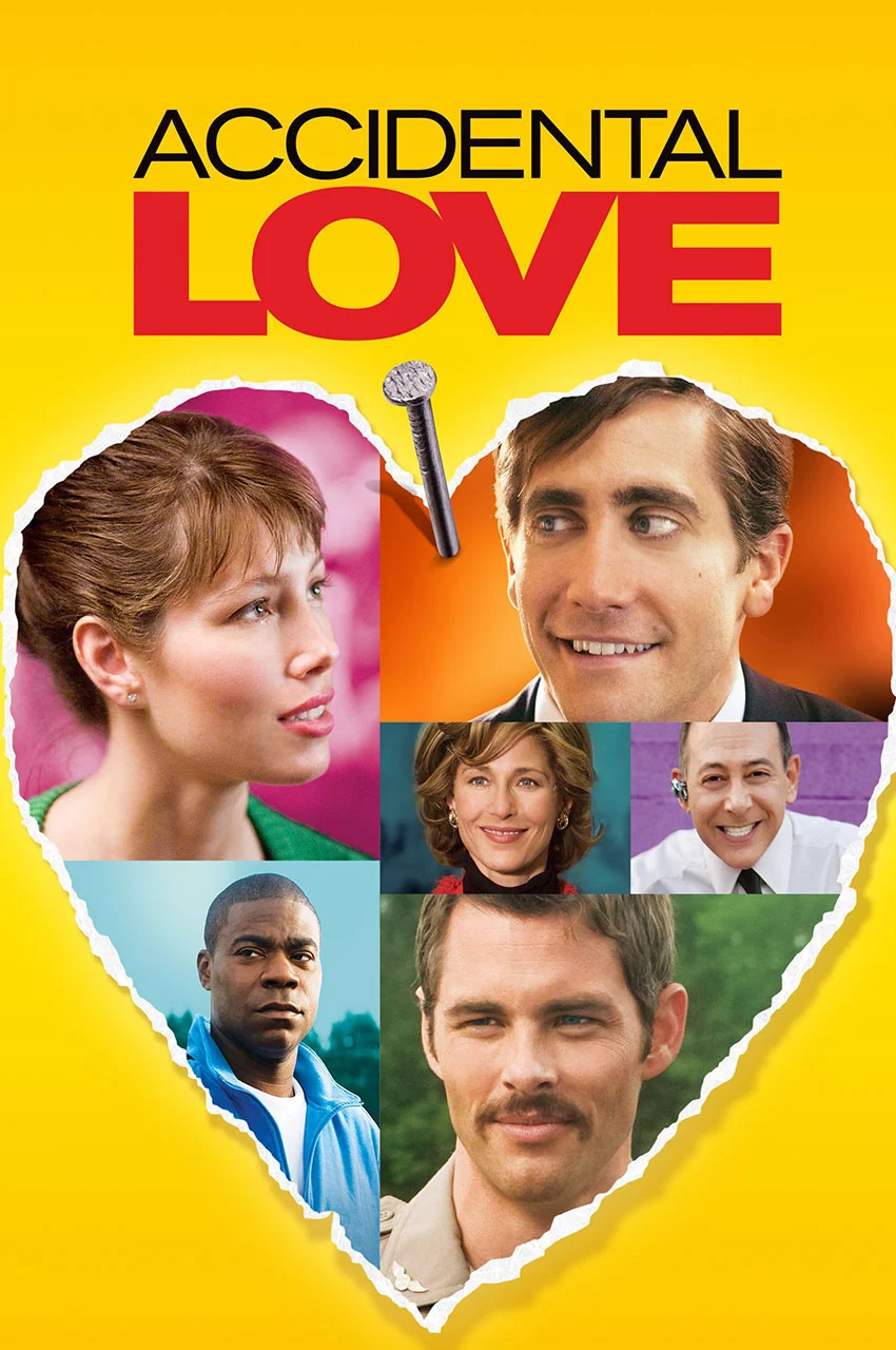 فیلم عشق تصادفی-accidental love
