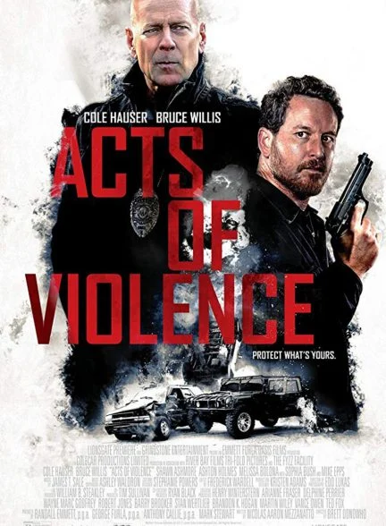 فیلم اعمال خشونت آمیز-acts of violence