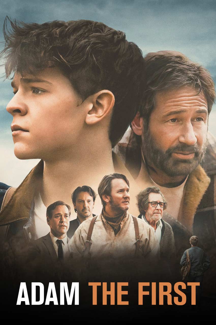 فیلم اولین آدام-adam the first