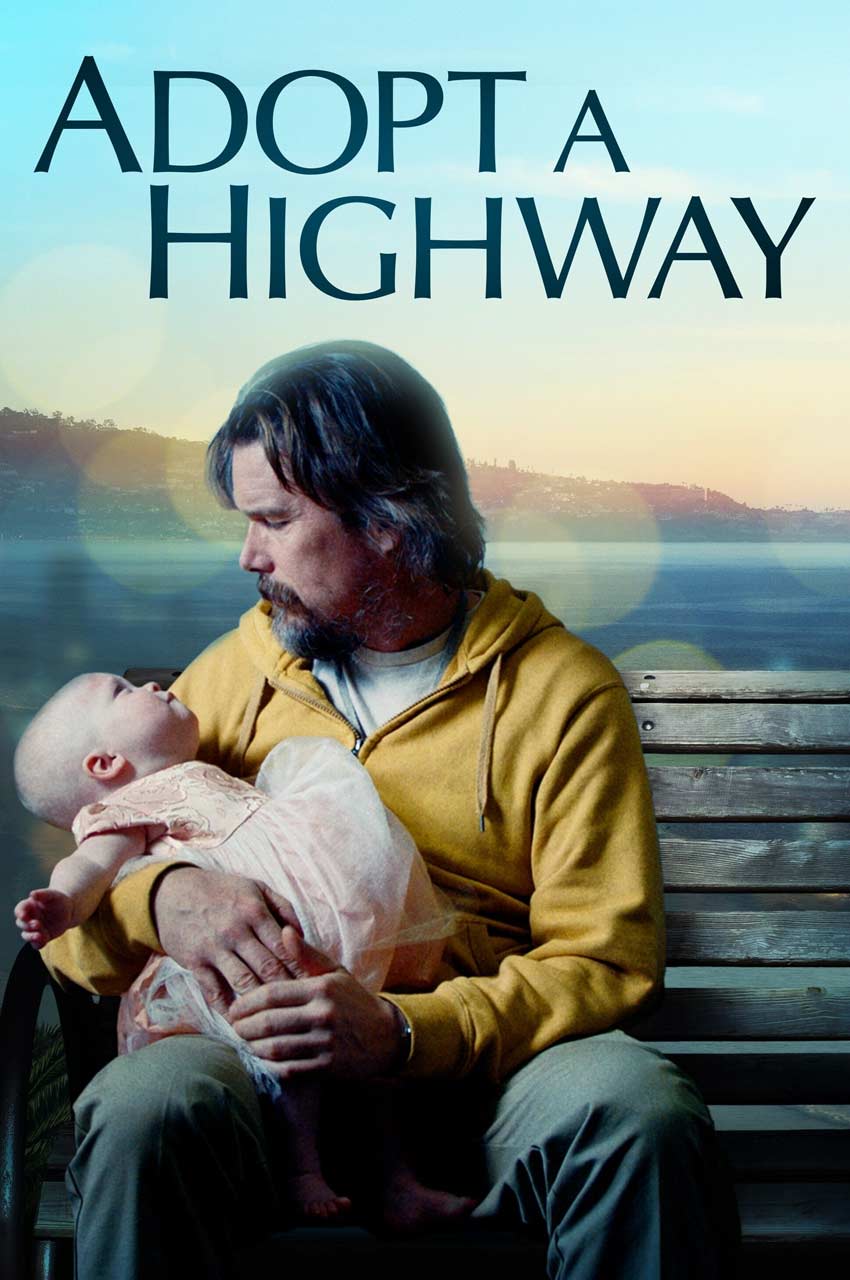 فیلم یک اتوبان را دنبال کن-adopt a highway