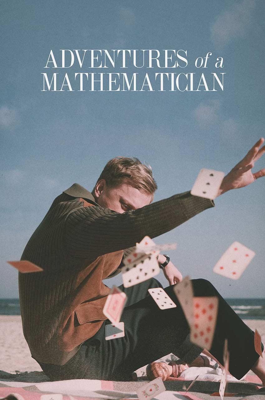 فیلم ماجراهای یک ریاضیدان-adventures of a mathematician