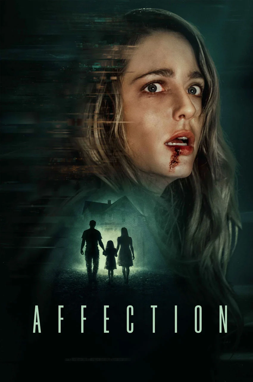فیلم دلبستگی 2026 پوستر و صحنه‌ای از فیلم
