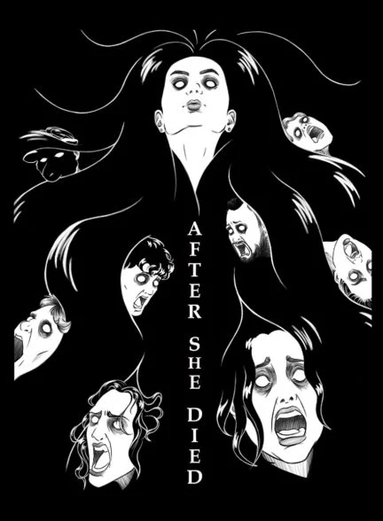 فیلم پس از مرگ او-after she died