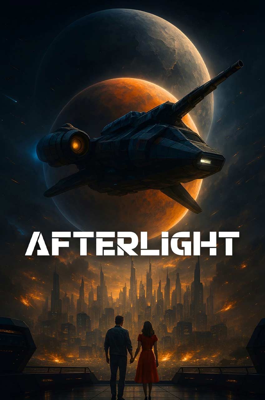 فیلم پس از نور-afterlight