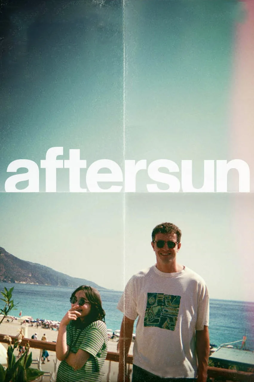 فیلم بعد از آفتاب-aftersun