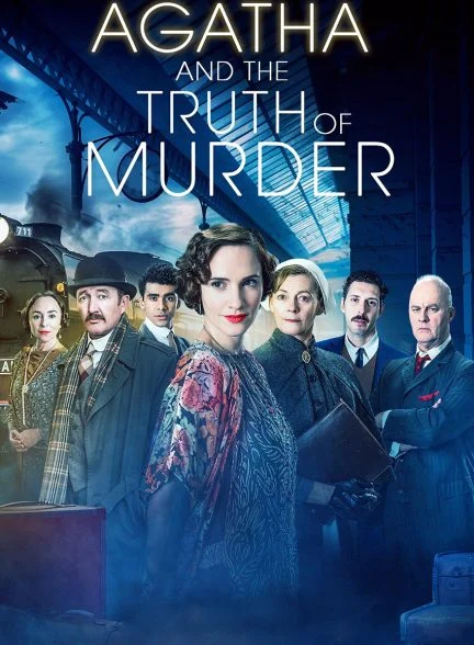 فیلم آگاتا و حقیقت قتل-agatha and the truth of murder
