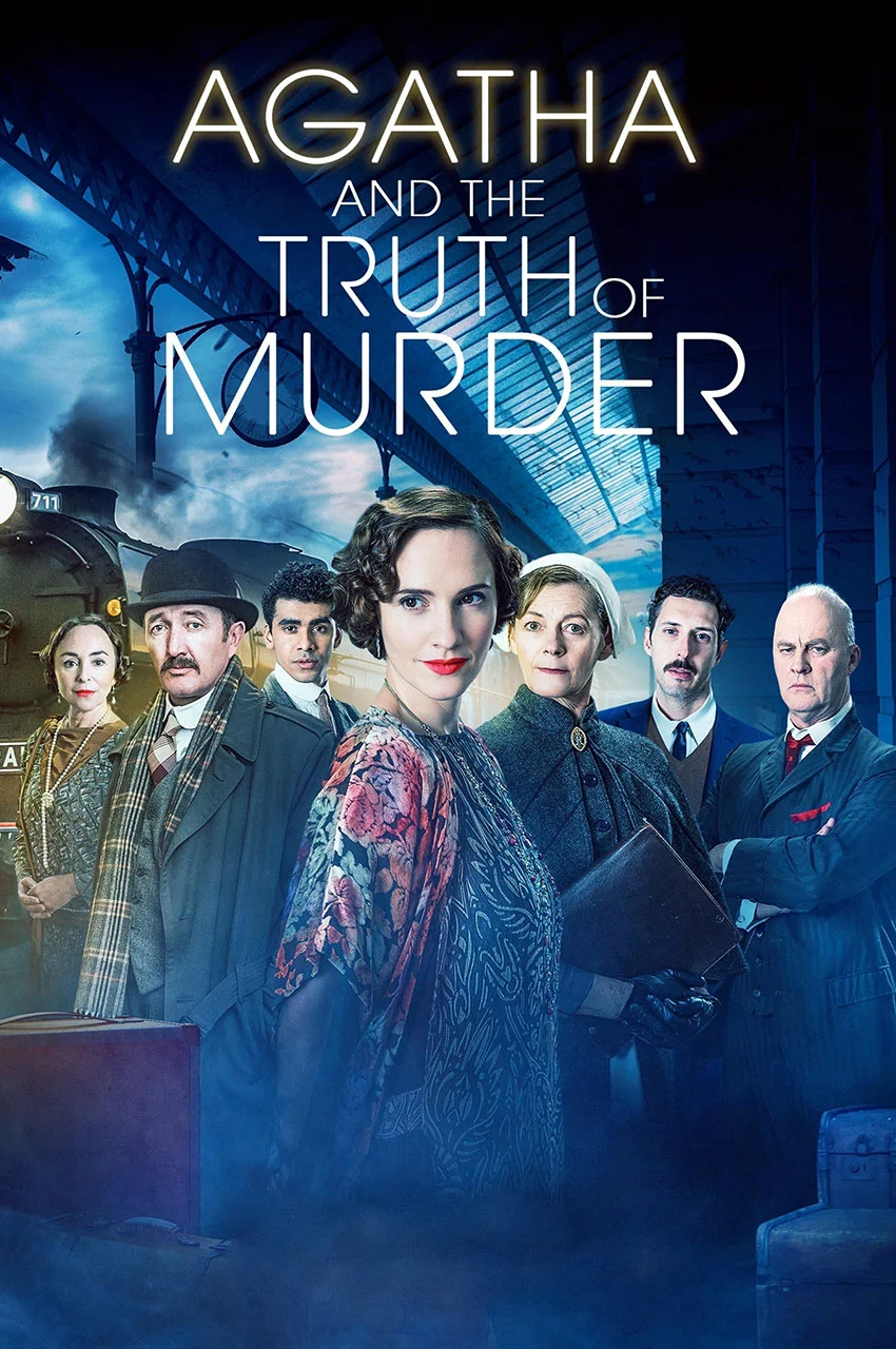 فیلم آگاتا و حقیقت قتل-agatha and the truth of murder