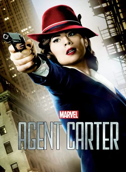 سریال مامور کارتر-agent carter