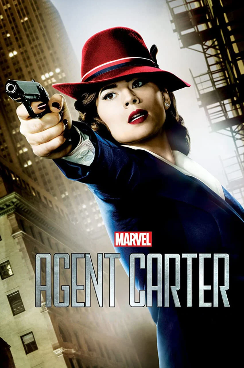 سریال مامور کارتر-agent carter