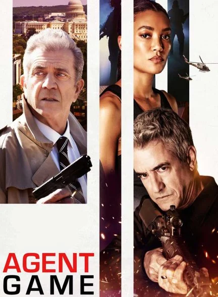 فیلم مامور بازی-agent game