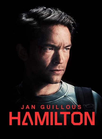 سریال مامور همیلتون-agent hamilton