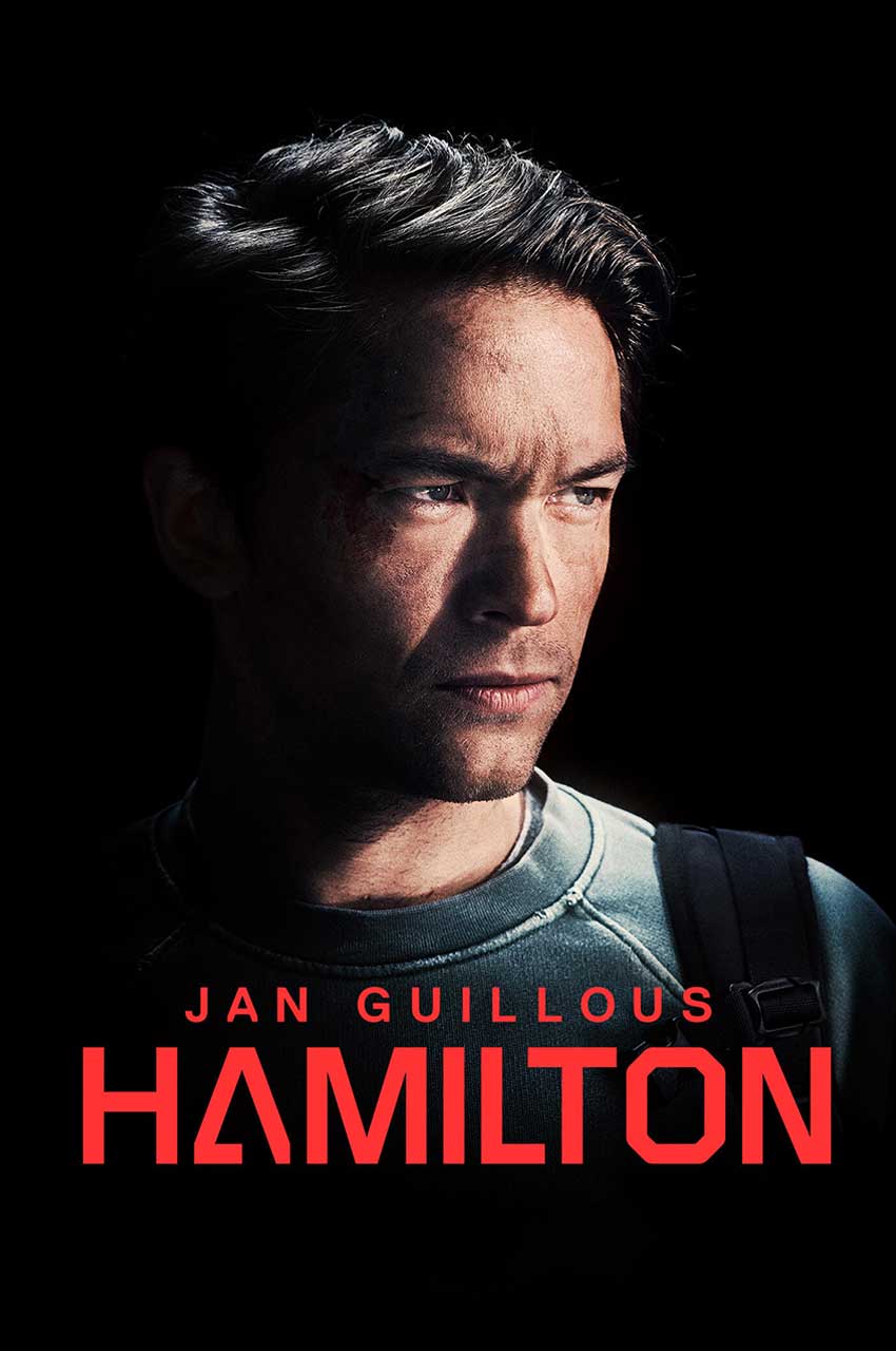 سریال مامور همیلتون-agent hamilton