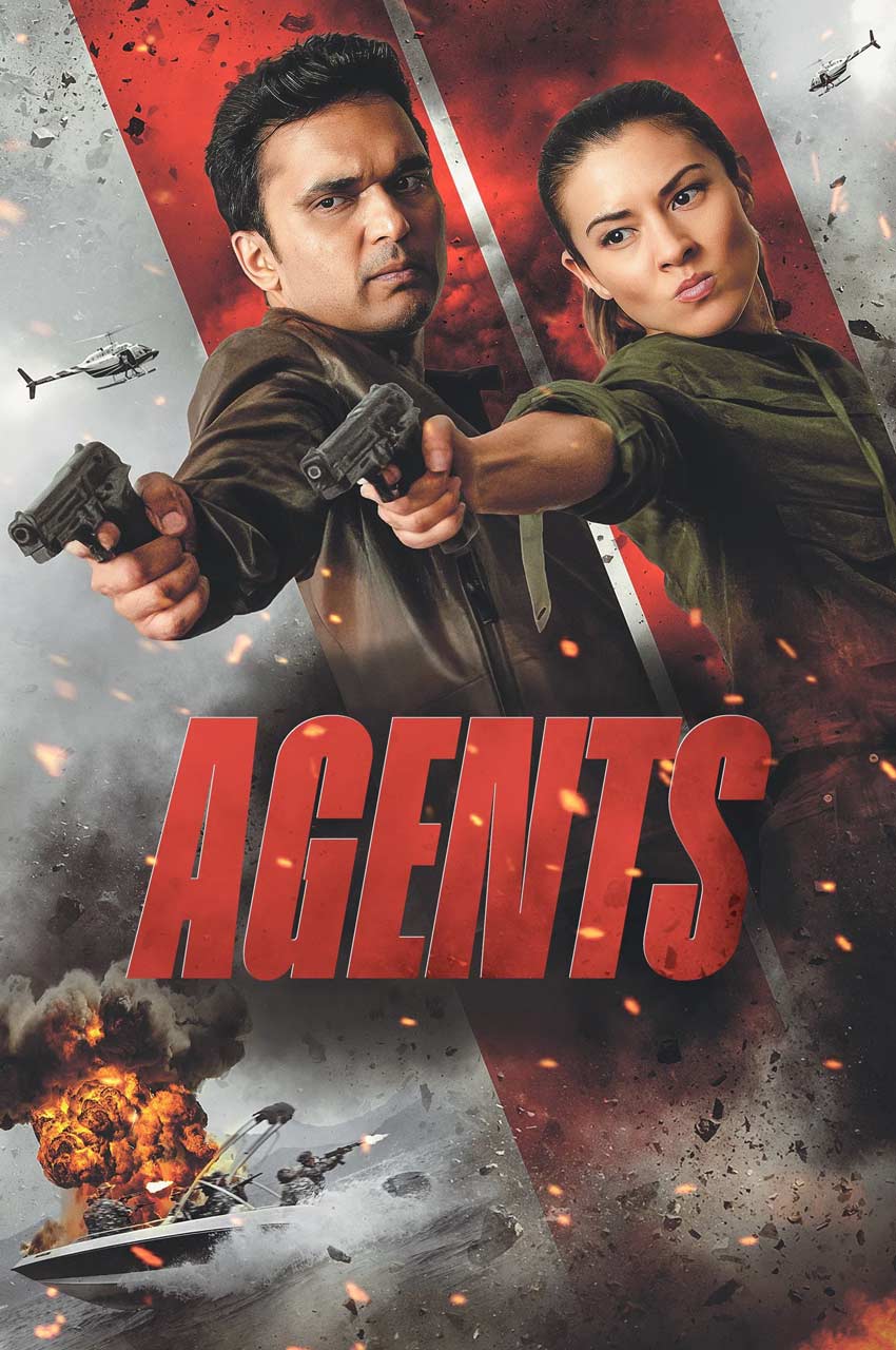 فیلم ماموران-agents