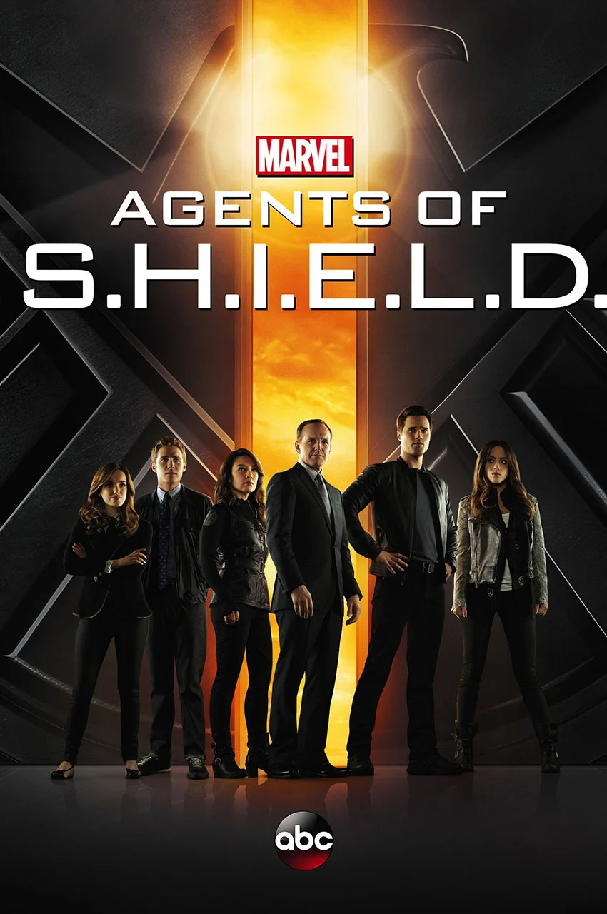 سریال ماموران شیلد-agents of s.h.i.e.l.d