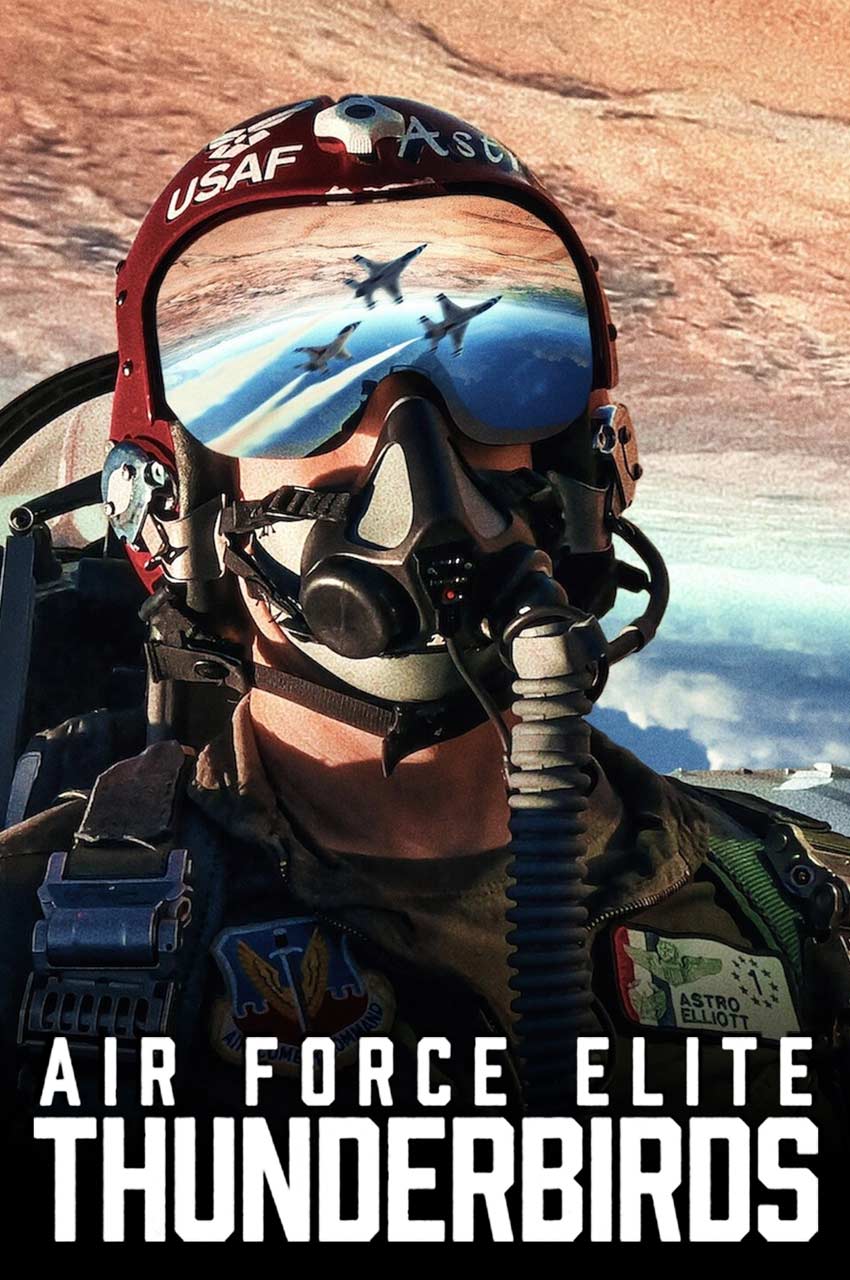 فیلم نخبگان نیروی هوایی: تاندربردز-air force elite: thunderbirds