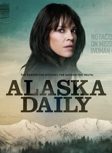 سریال آلاسکا دیلی-alaska daily
