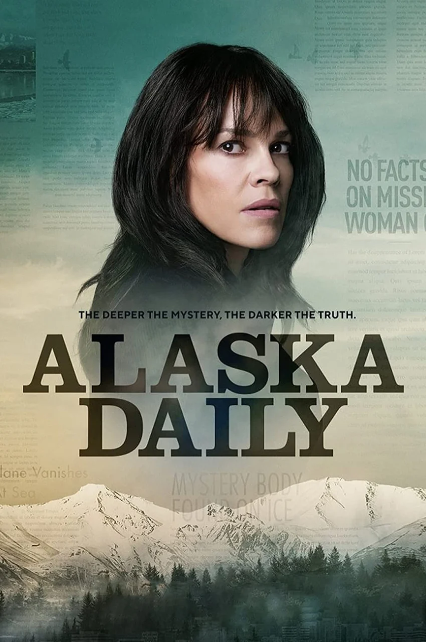 سریال آلاسکا دیلی-alaska daily