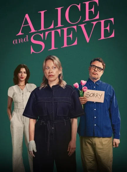 سریال آلیس و استیو-alice and steve