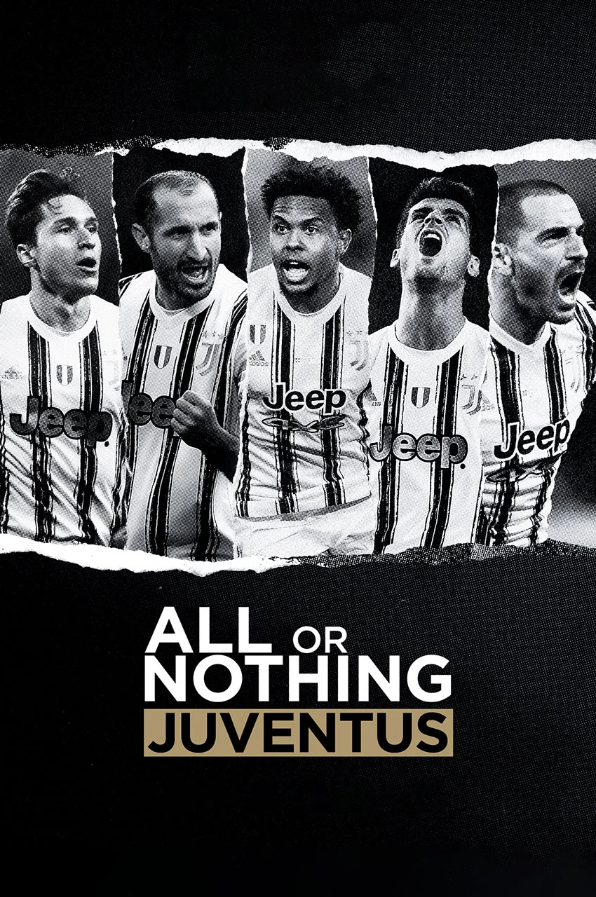 سریال همه یا هیچ چیز: یوونتوس-all or nothing: juventus
