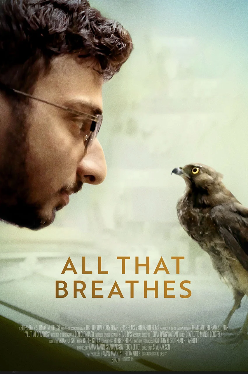 فیلم هر آنچه نفس می‌کشد-all that breathes