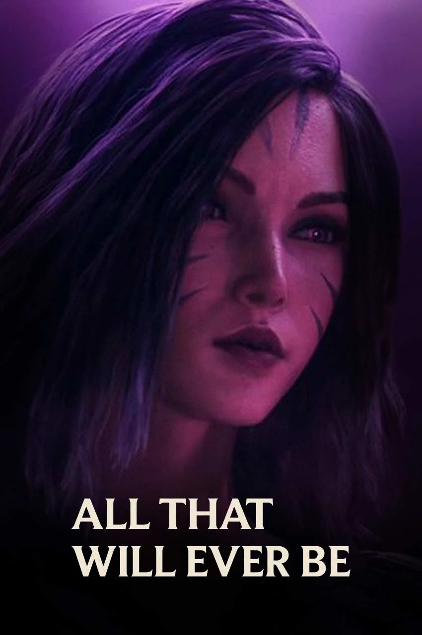 فیلم همه چیزهایی که همیشه خواهند بود-all that will ever be