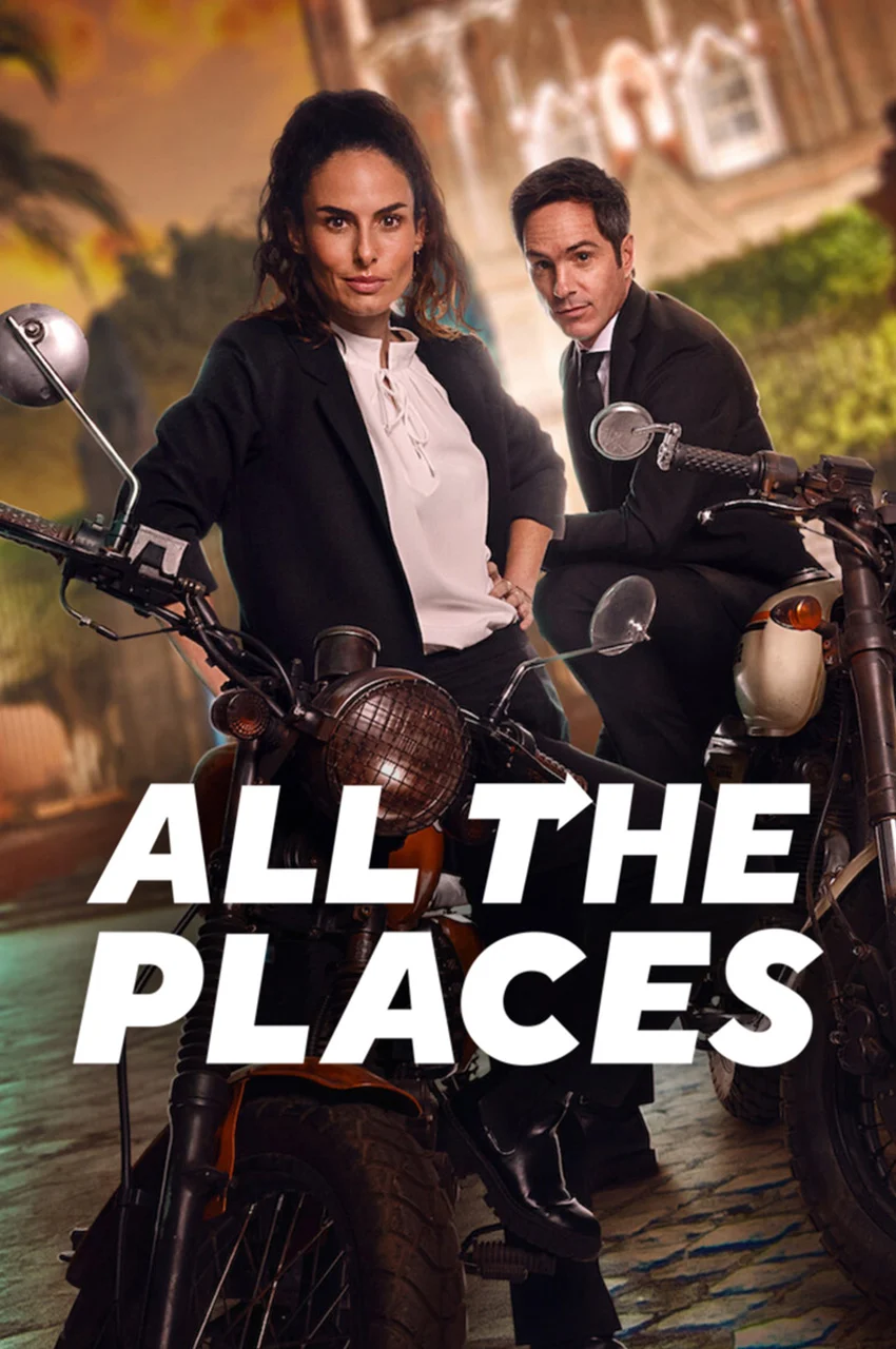 فیلم همه جا-all the places