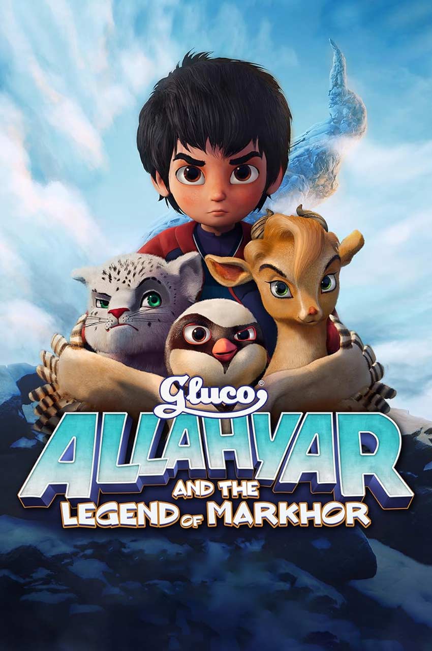 فیلم اللهیار و افسانه مارخور-allahyar and the legend of markhor