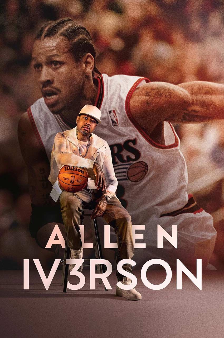 سریال آلن ایورسن-allen iverson