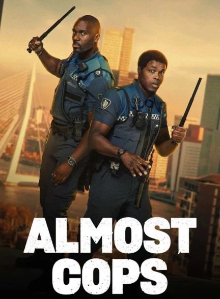 فیلم پلیس های نصفه نیمه-almost cops