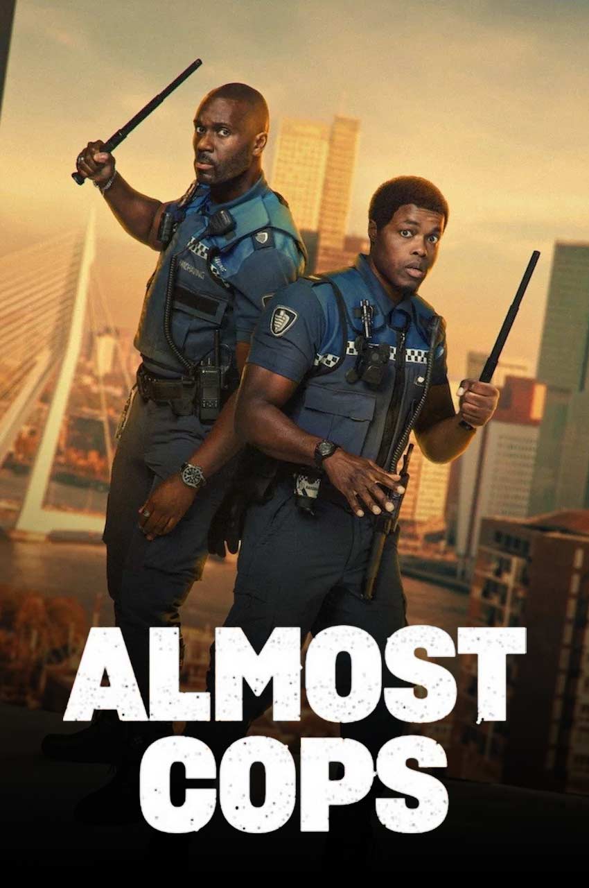 فیلم پلیس های نصفه نیمه-almost cops