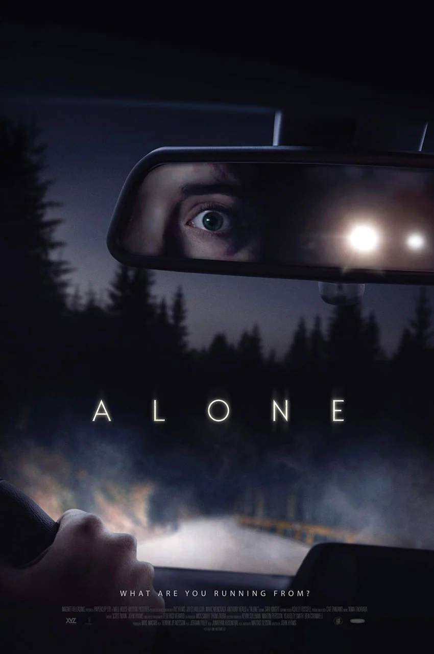 فیلم تنها-alone